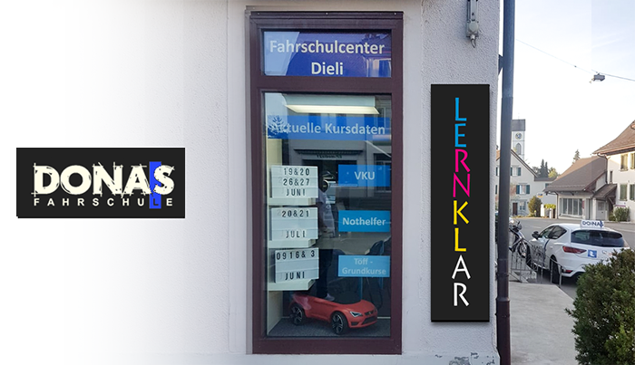 Fahrschule Donas Dielsdorf